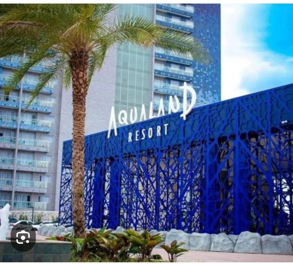 Aqualand Park Resort Salinopolis Ngoại thất bức ảnh