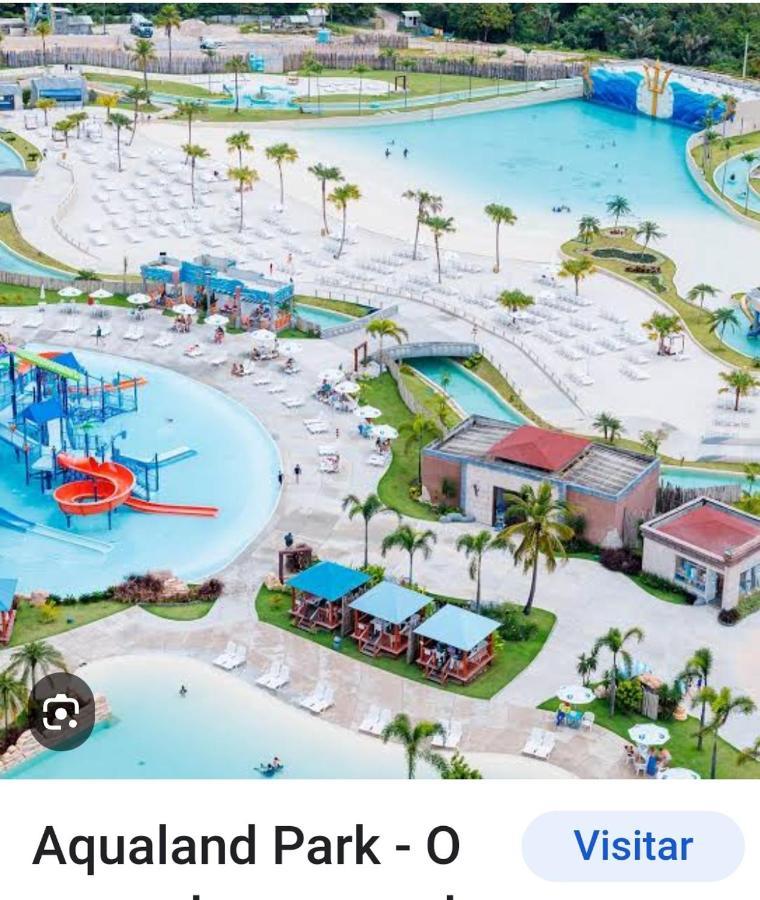 Aqualand Park Resort Salinopolis Ngoại thất bức ảnh